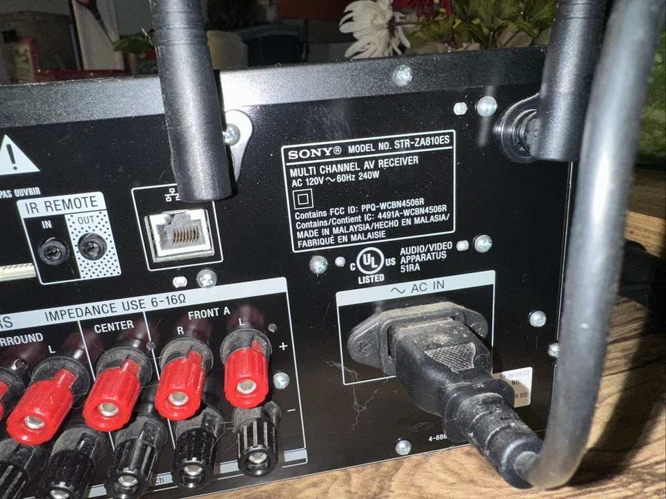 Sony Surround Sound - Image 3 of 4