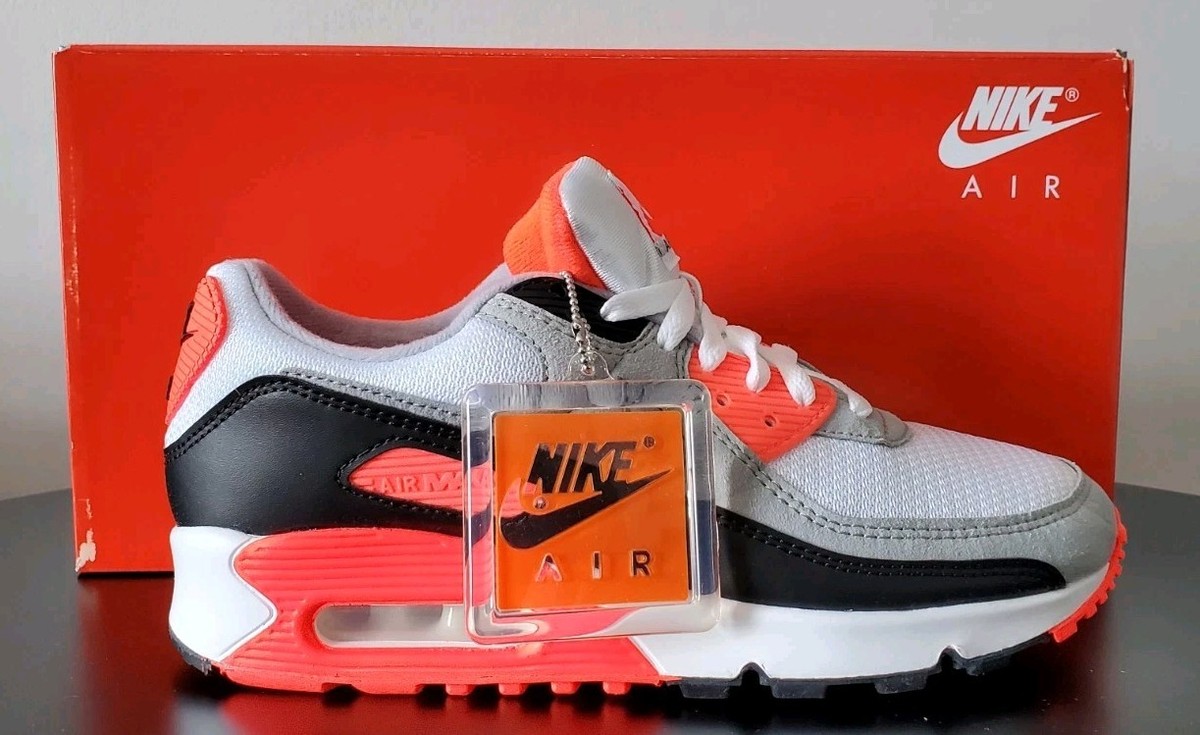 air max 90 infrared size 8