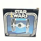 Star Wars Imperial Tie Fighter Vintage 1978 Kenner- BOX ONLY