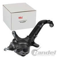 NTY Achsschenkel RadlagergehÄUse Vorne Links Passend FüR Honda Accord | ZZP-HD-0