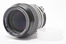 Near Mint Nikon Ai NIKKOR 105mm f/2.5 MF Portrait Lens Japan