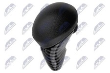 NTY AUTOMATIK SCHALTKNAUF DUROPLAST CARBONSCHWARZ passend für HONDA CIVIC 