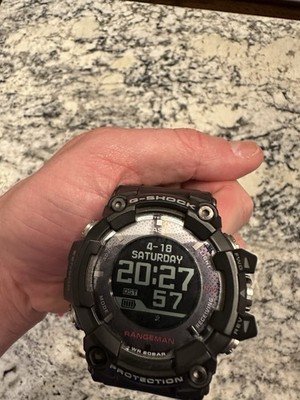 Casio G-Shock Rangeman GPR-B1000 | eBay