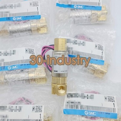 QTY:1 New For VDW250-5G-2-01-L-X102 Solenoid Valve #za