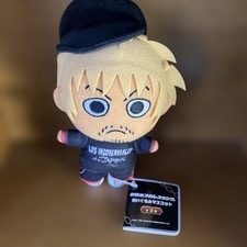 Los Ingobernables De Japon Tetsuya Naito Stuffed Toy
