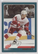 2003-04 Topps Jiri Hudler #332 04yw