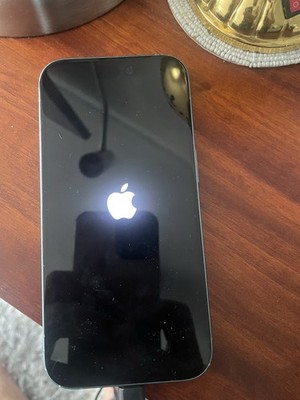 Apple iPhone 16 For Parts or Repair - Powers On - Damaged Housing
