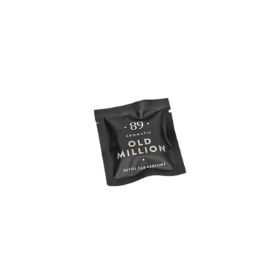 Aromatic89 Autolufterfrischer-Lüftungsclp Nachfüllpackung - Prestígio
