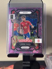 2026 Panini Monopoly Prizm Fifa World Cup Lam...