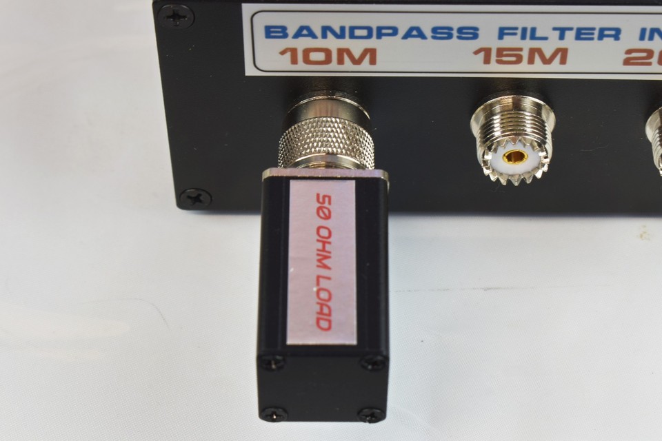 HF TRIPLEXER/DIPLEXER 200W, 20M/15M/10M | eBay