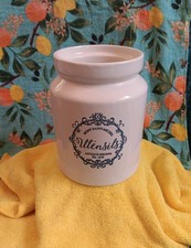 Utensil Holder Mont Saint-Michel French Marke...