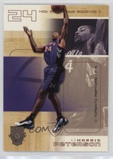 2002-03 Fleer Hot Shots Hot Hands 56/199 Morris Peterson #53 0c4