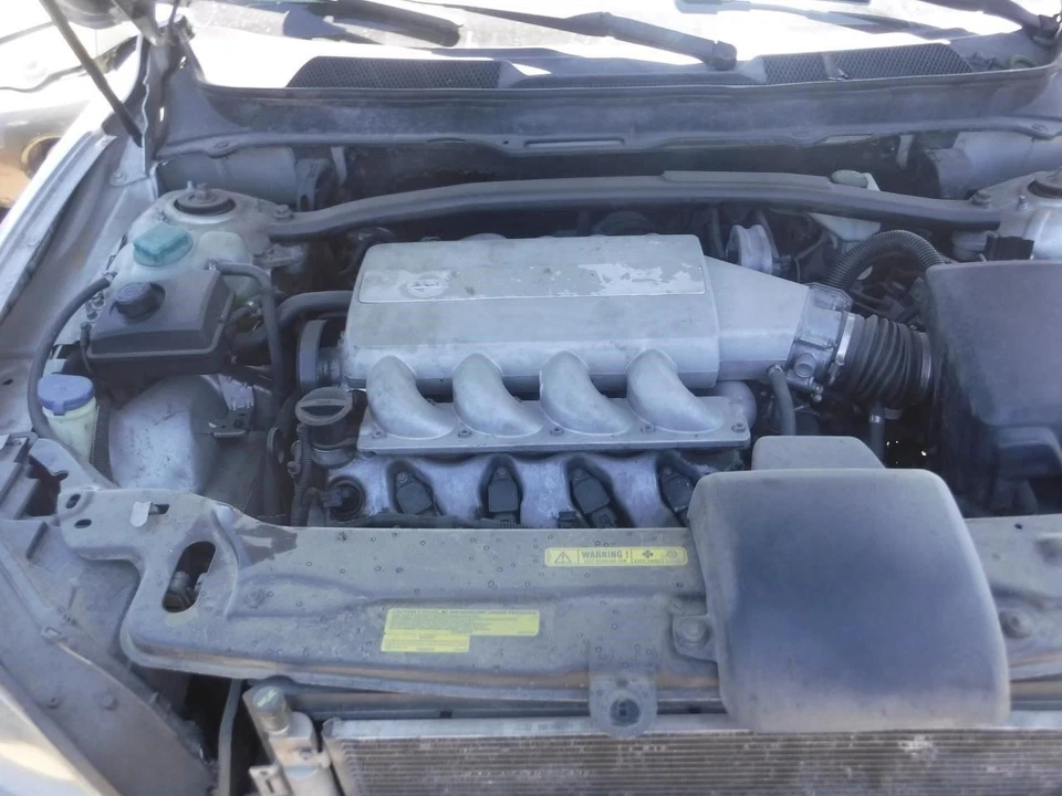 Crossmember/K-Frame Front 8 Cylinder Fits 03-11 VOLVO XC90 30183238 - Изображение 2 из 4