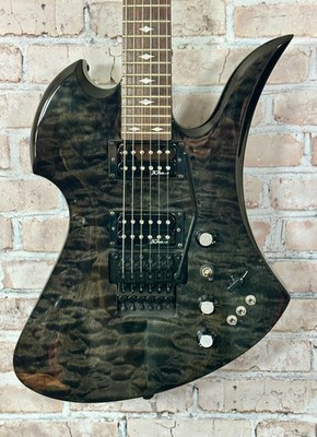 BC Rich モッキンバード st BLACK B.C. Rich Mockingbird ST 2008 - Trans Quilt Black | eBay
