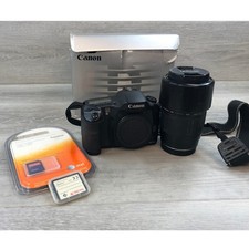Canon EOS 10D Digital SLR Camera with Tamron Lens and Accessories