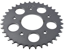 Kettenrad Ritzel 36 Zähne passend für Kreidler Moped Mofa