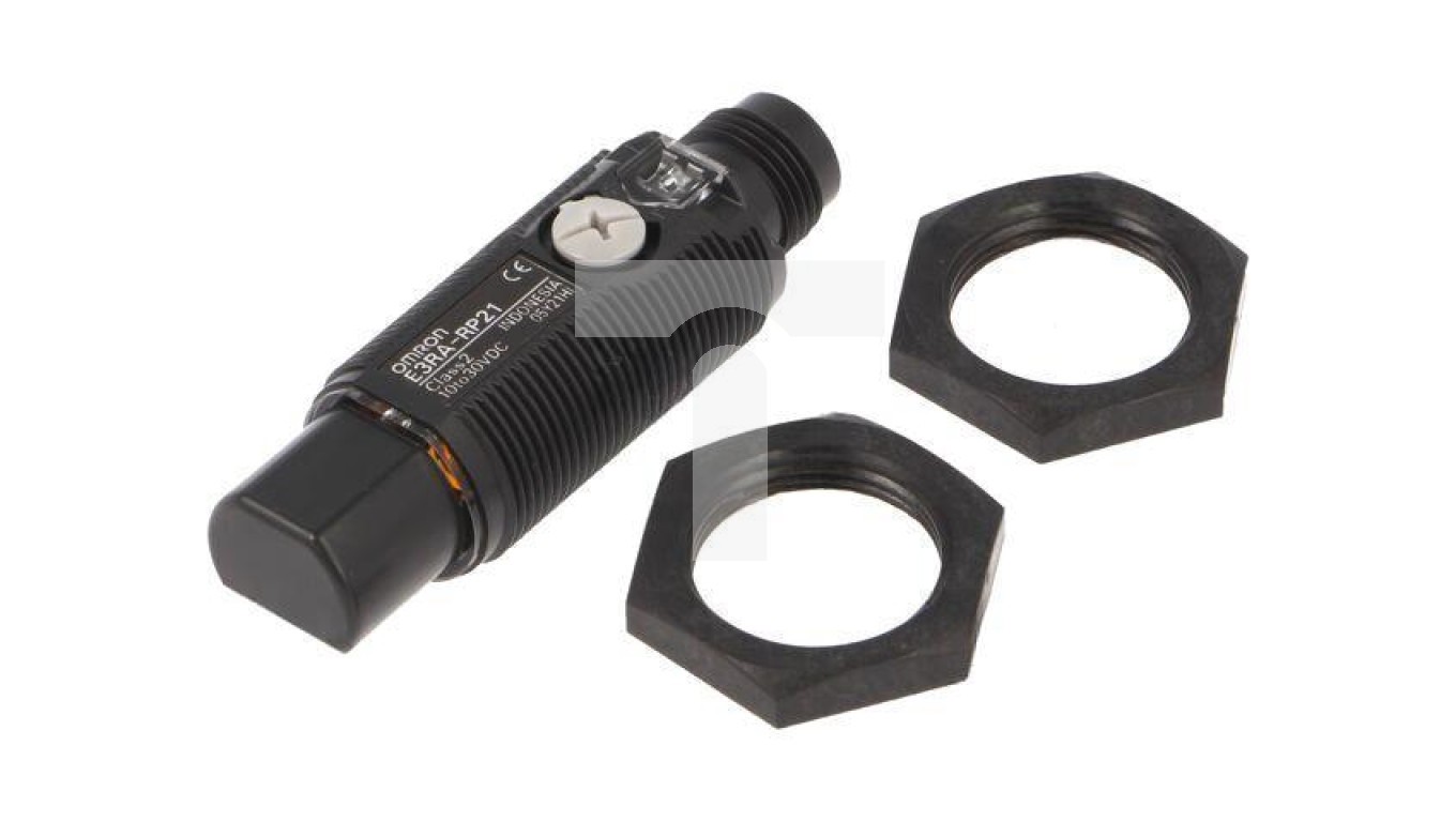 Sensor: Photoelectric Angle PNP 100mA E3RA-RP21