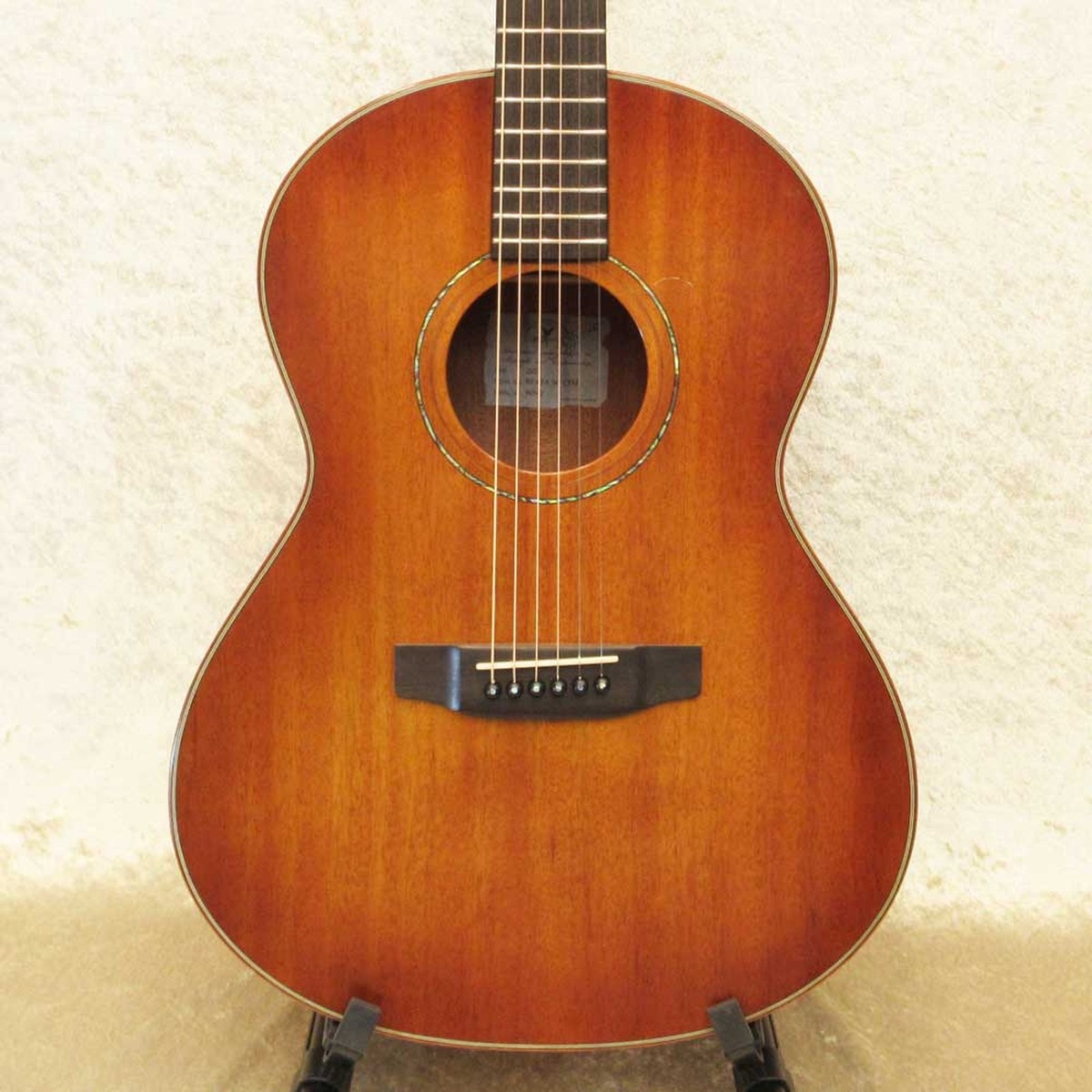 K.Yairi RF-CTM K.Yairi RF-65A SG CTM Used 2023 Spruce body Ebony