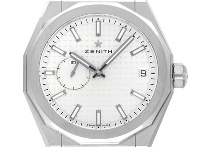 Zenith Defy Skyline Ref.03.9300.3620/01.I001 2025 Full Set Ungetragen