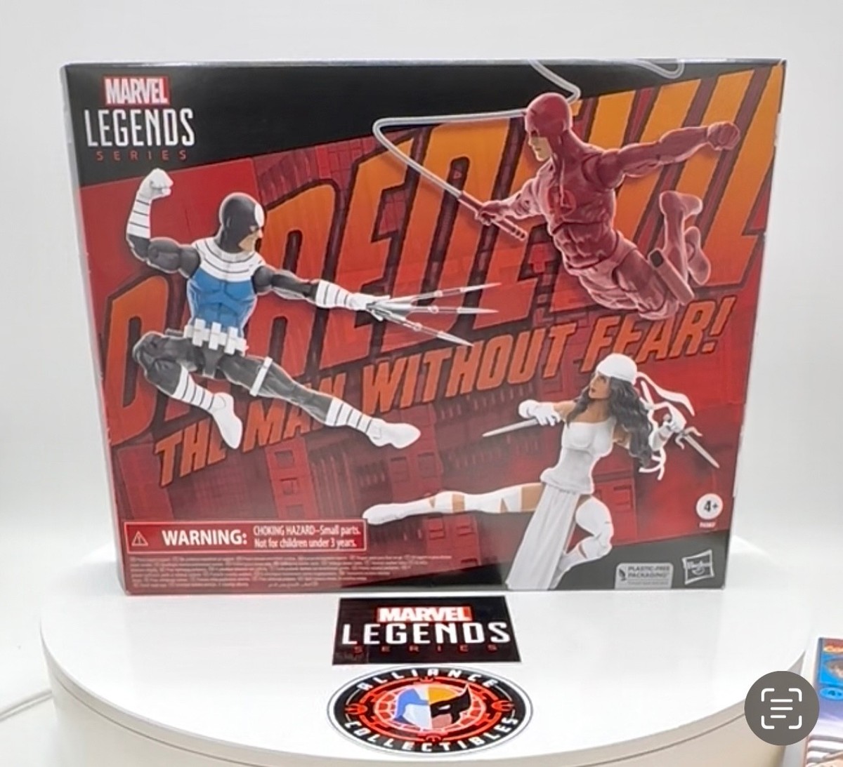 マーベルレジェンド　デアデビル　ブルズアイ マーベルレジェンド デアデビル ブルズアイ - メルカリ