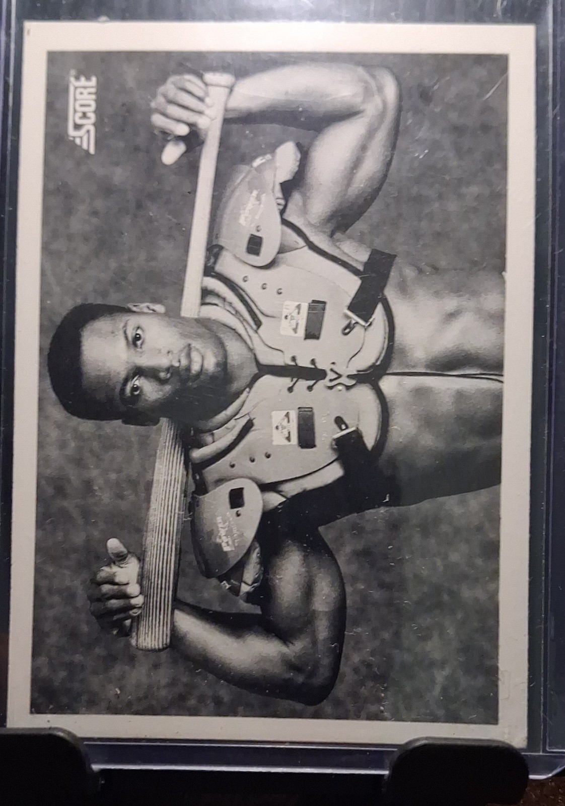 1990 Score - Bo Jackson #697 Ms