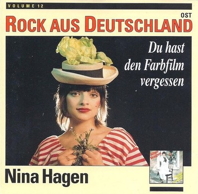 Nina Hagen - Du Hast Den Farbfilm Vergessen (CD, Comp) (Very Good Plus (VG+))