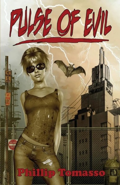 Pulse Of Evil Phillip Tomasso Taschenbuch Kartoniert / Broschiert Englisch 2016-image