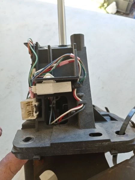 Infiniti M37 2011 sedán conjunto de cambio de piso automático fabricante de equipos originales usado probado  Foto 4 de 4