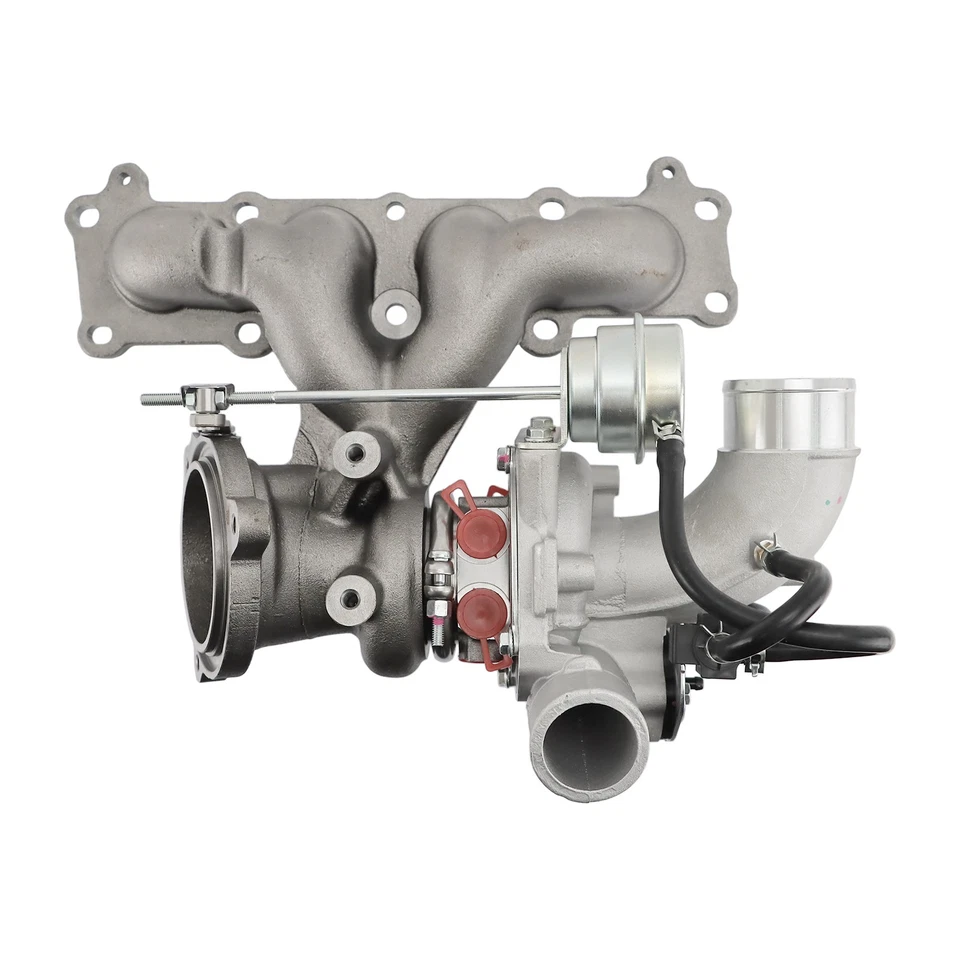 Land Rover LR2 Range Rover Eovque 2.0L Gas Turbolader Turbocharger LR074185 - Image 4 of 4