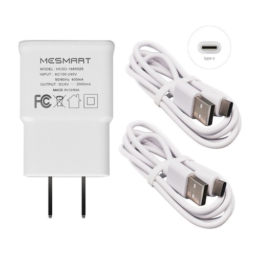 Wall Charger Adapter USB Type C Cable for Motorola Moto G Stylus 5G G35 Android - Picture 4 of 28