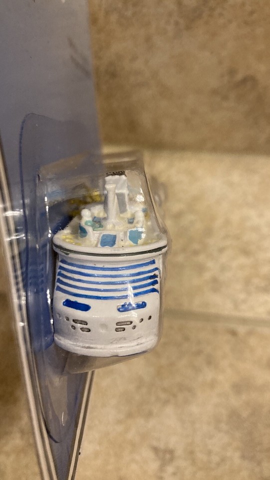 Royal Caribbean Liberty of the Seas Official Licensed Ship Model