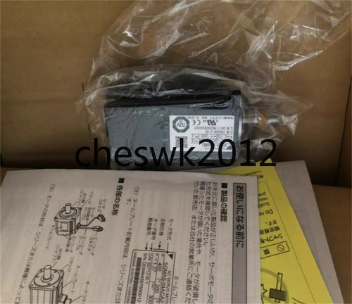 1PCS NEW IN BOX Yaskawa servo motor SGMAV-A5ADAB1 - Picture 2 of 3