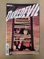 DAREDEVIL #14 DAVE WACHTER WINDOWSHADES VARIANT MARVEL COMICS. J11