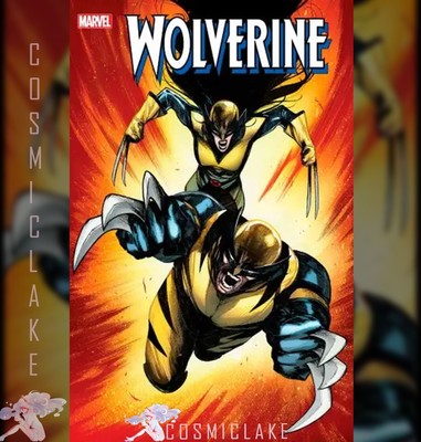 WOLVERINE #7 CAPPUCCIO 1:25 RATIO X-23 VARIANT PREORDER 3/5  