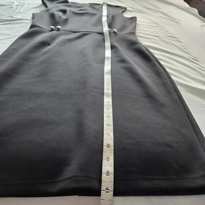 enfocus studio black dress Enfocus Studio Black Dress Women/Junior Size 4 Lace Upper