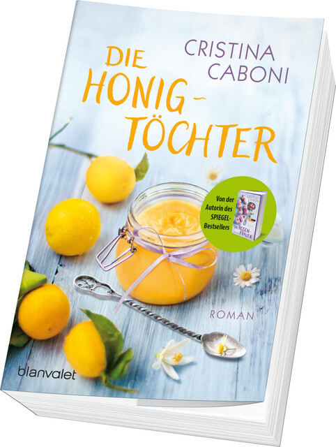 Thumbnail - Caboni Cristina. Die Honigtöchter. Buch