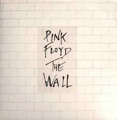 Pink Floyd The Wall Harvest 2xVinyl LP
