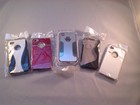 PC Hard Shockproof Dirt Dust Proof Cover Case for Apple IPhone 4G/4GS NEW