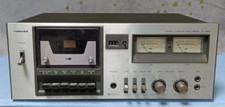 Toshiba Pc-2460 Deck Cassette Stereo Musicassette REVISIONATO FUNZIONANTE