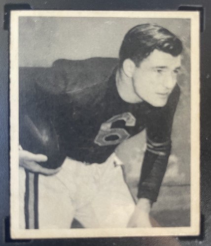 1948 BOWMAN # 23 DON KINDT BEARS SET BREAK Trimmed Or Hand cut Nice Example - Picture 2 of 3