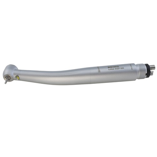 COXO Pieza de Mano Dental 4 Agujeros LED Autoalimentación Turbina Alta Velocidad Generador E NSK - Imagen 71 de 78