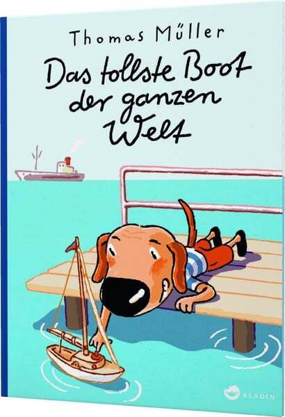 Thumbnail - Das Tollste Boot Der Ganzen Welt