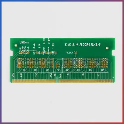 Repair Laptop DDR4 RAM Memory FALSE Diagnostic Analyzer Tester Dummy Fake Load