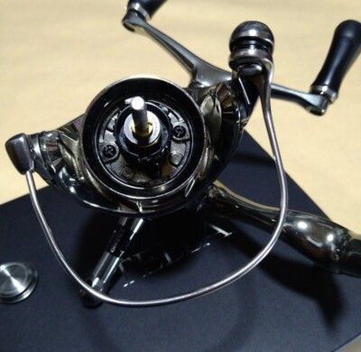 Shimano : STELLA C3000SDH, Flagship spinning Reel, Full Metal Body