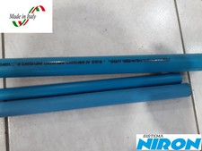 TUBI IN BARRE DA 2 MT POLIPROPILENE NIRON MONOSTRATO IN PP-RP DA 20 A 32MM