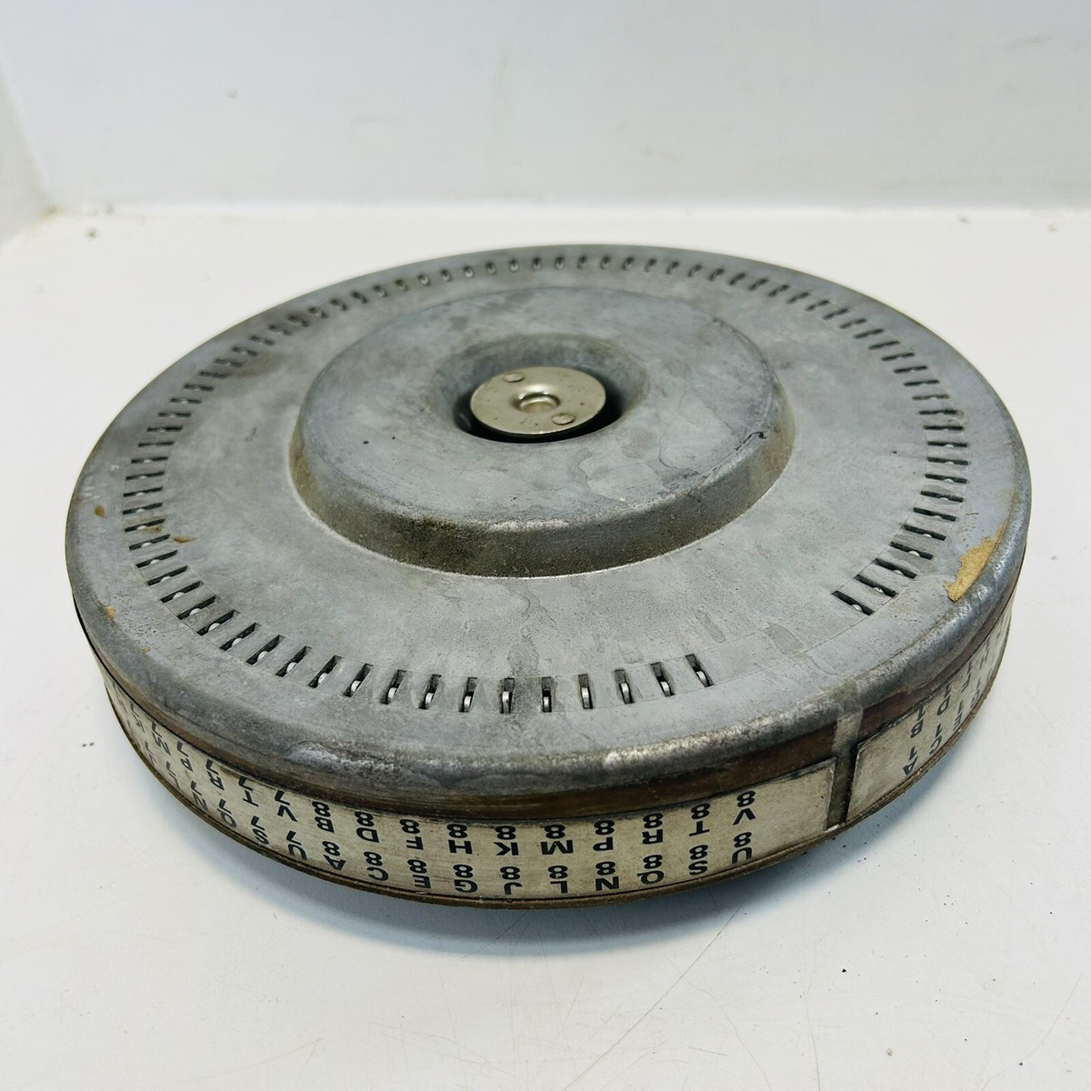 Rock-ola 437 Jukebox Part: Counter Assembly Meter Untested | eBay