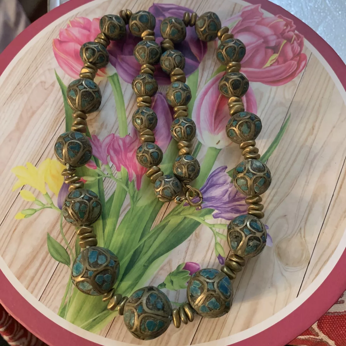 Vintage bead shop jewelry