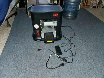 xyzprinting da vinci mini printer