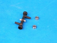 Flugstangengehäuseset -  - VIELE 450er Helis wie T-Rex & Co & Belt CP -EK1-0518