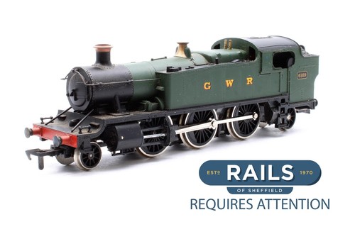 MAINLINE "OO" SPUR 937083 GWR GRÜN 2-6-2T CLASS 6100 #6169 LOKOMOTIVE | Zustand: Used